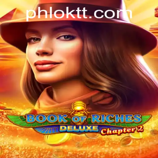 Discovering the Enchantment of Book of Riches Deluxe Chapter 2