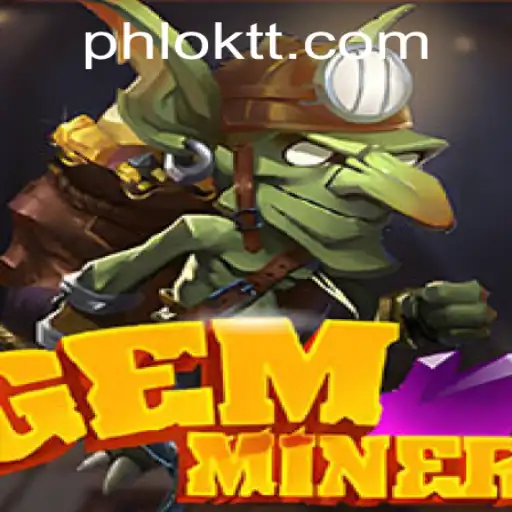GemMiner: Uncovering the Thrills of the Virtual Mining Adventure